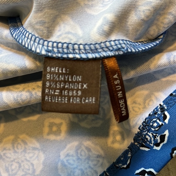 J. McLaughlin top xs - Picture 3 of 4